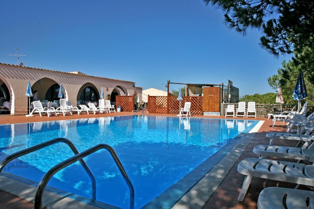 Villaggio La Plata Platamona Exterior photo